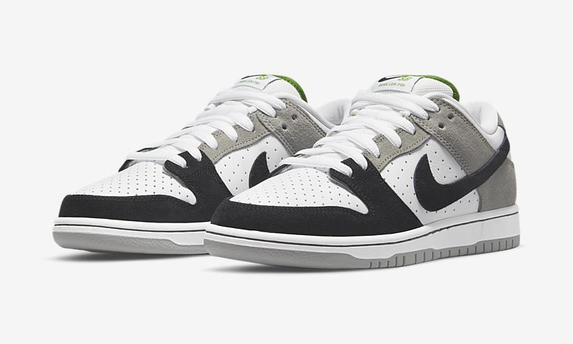 NIKE ダンク ロー DUNK LOW ミディアムグレー 28cm US10