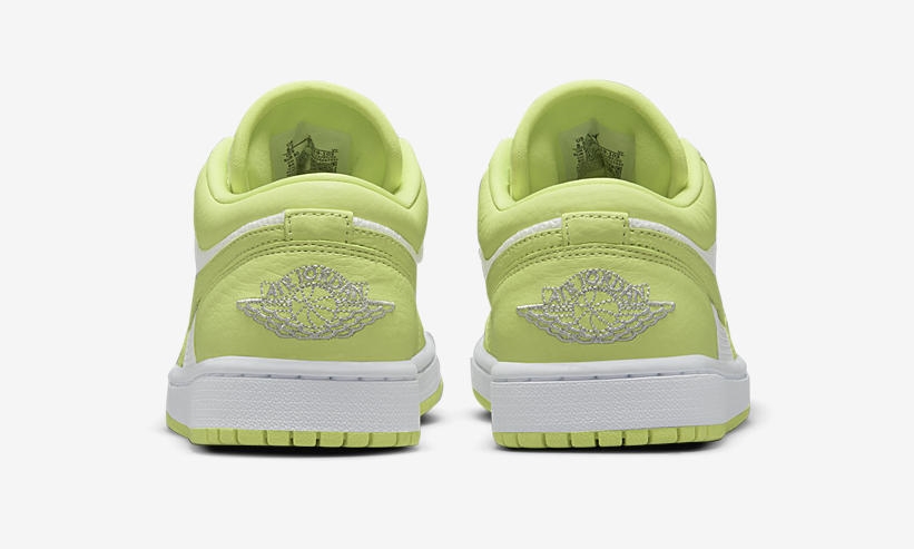 海外 5/17 発売！ナイキ エア ジョーダン 1 ロー SE “サミットホワイト/ライムライト” (NIKE AIR JORDAN 1 LOW SE “Summit White/Limelight”) [DH9619-103]