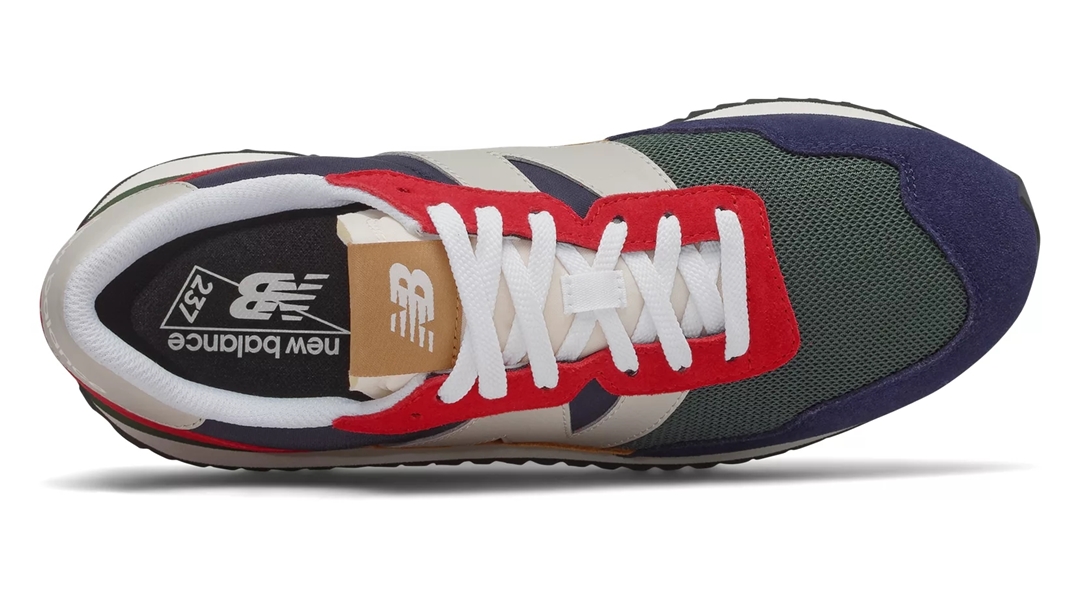 2/6 発売！New Balance MS237 LA1 “Team Red” (ニューバランス)