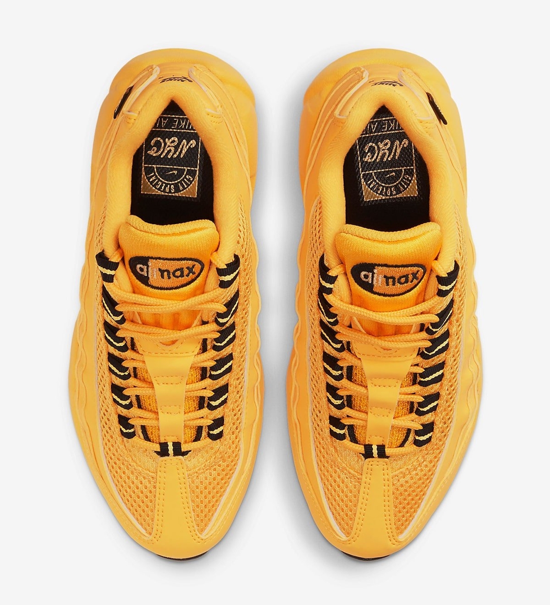 2/26 発売！ナイキ エア マックス 90/95/97 “ニューヨークタクシー” (NIKE AIR MAX 90/95/97 “CITY SPECIAL/NYC/LA/CHICAGO”) [DH0146-600][DH0143-700][DH0144-800]