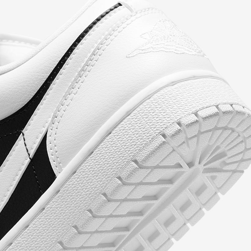 【国内 5/7 発売】ナイキ ウィメンズ エア ジョーダン 1 ロー “ホワイト/ブラック” (NIKE WMNS AIR JORDAN 1 LOW “White/Black”) [DC0774-100]