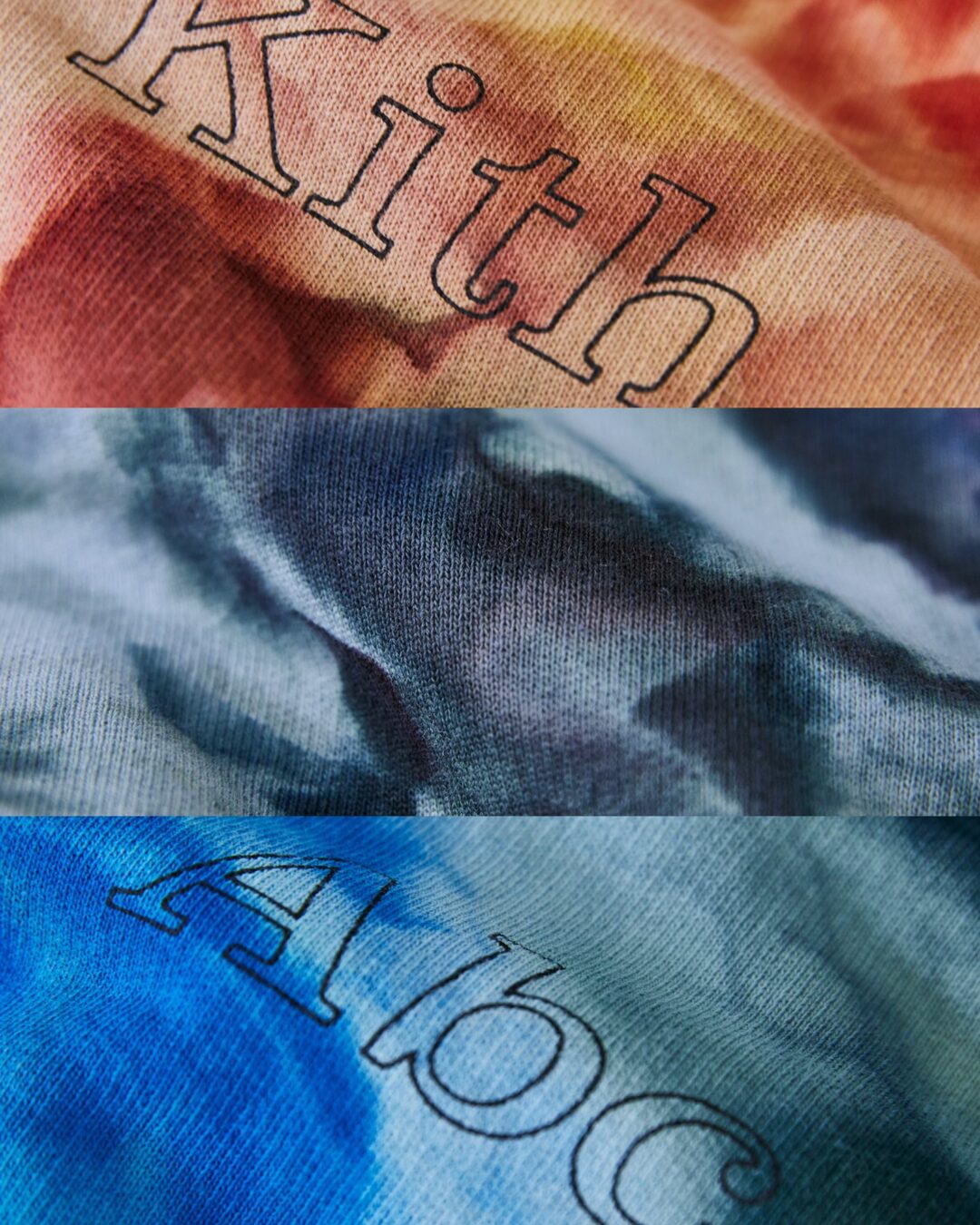 【ABC/ADVISORY BOARD CRYSTALS】KITH MONDAY PROGRAM 2021年 第5弾が2/1 発売 (キス)