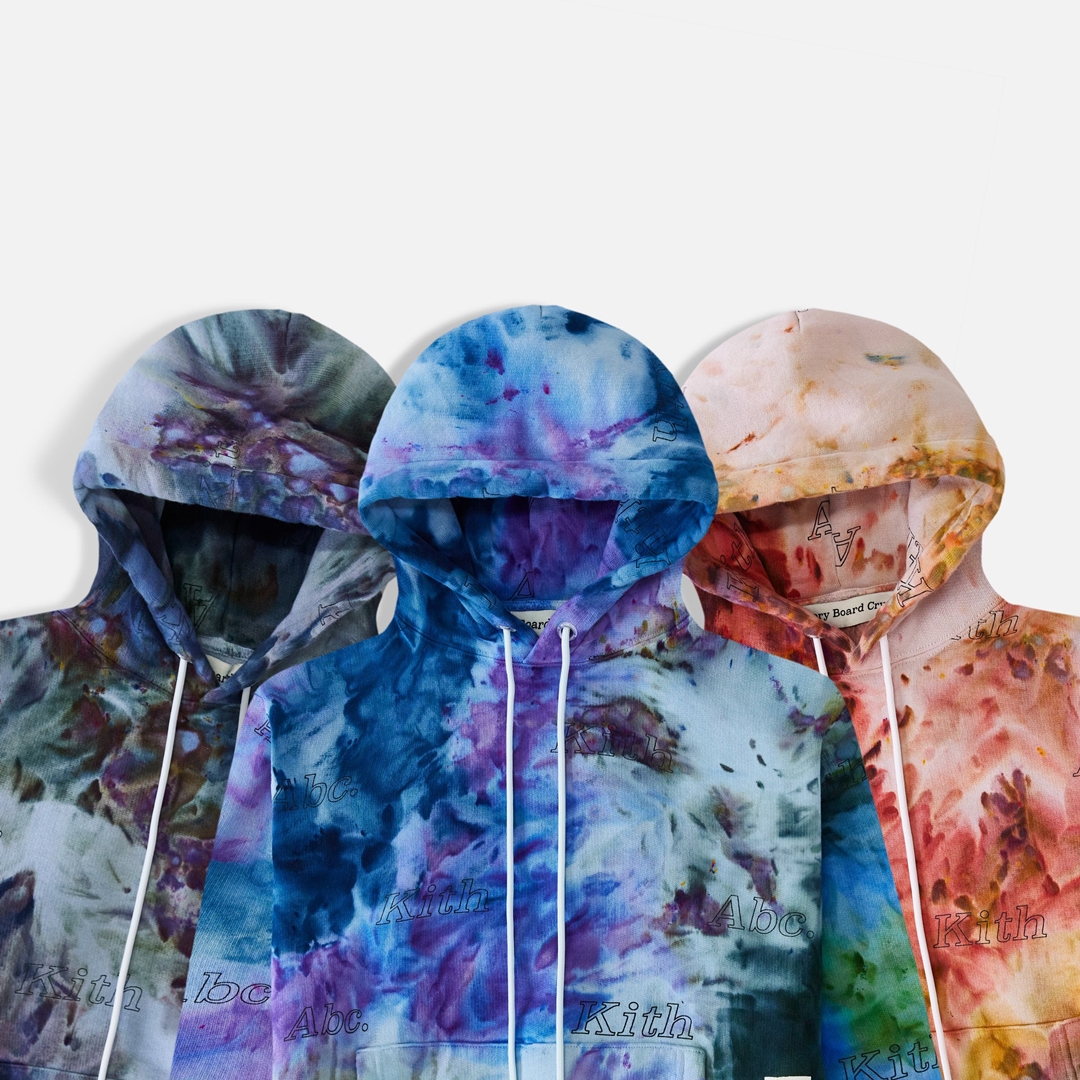 【ABC/ADVISORY BOARD CRYSTALS】KITH MONDAY PROGRAM 2021年 第5弾が2/1 発売 (キス)