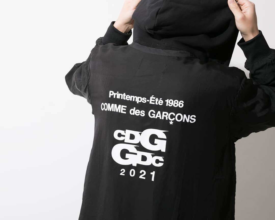 CDG “NEW STAFF COAT″が2/5 発売 (シーディージー)