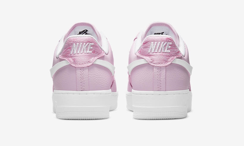 ナイキ ウィメンズ エア フォース 1 07 ロー LXX “ピンクフォーム” (NIKE WMNS AIR FORCE 1 07 LOW LXX “Pink Foam”) [DJ6904-600]