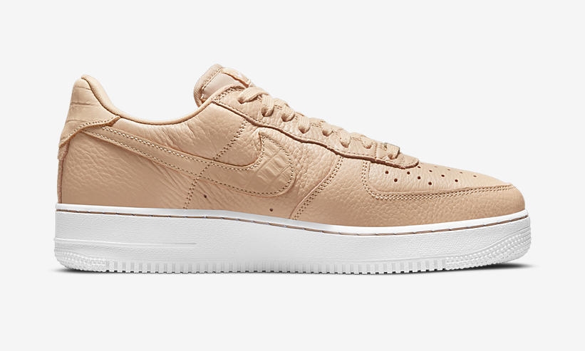 【国内 4/3 発売】ナイキ エア フォース 1 07 ロー クラフト “バケッタタン” (NIKE AIR FORCE 1 07 LOW CRAFT “Vachetta Tan”) [CU4865-200]