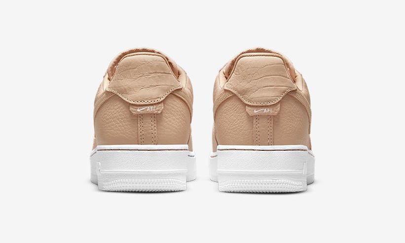 【国内 4/3 発売】ナイキ エア フォース 1 07 ロー クラフト “バケッタタン” (NIKE AIR FORCE 1 07 LOW CRAFT “Vachetta Tan”) [CU4865-200]