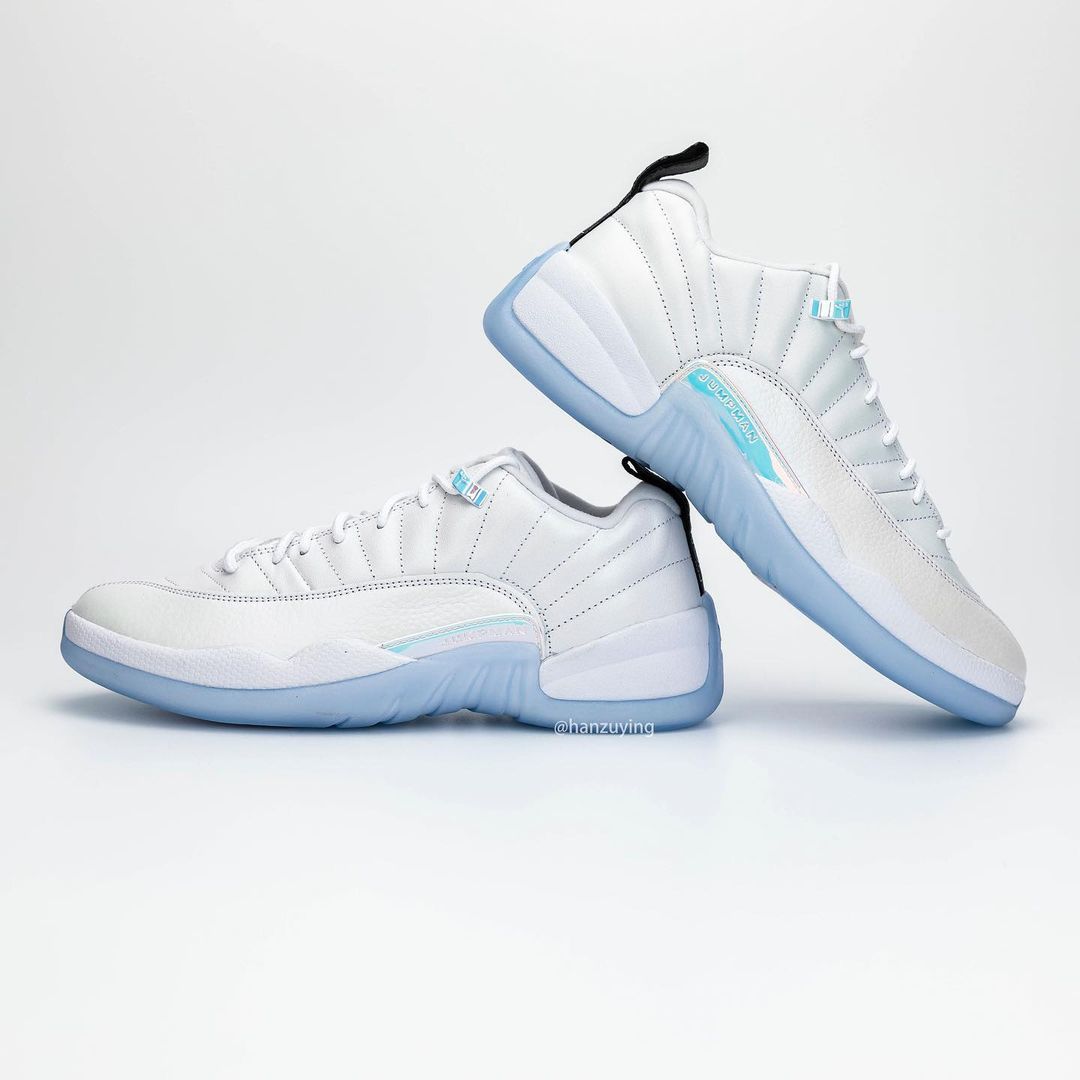 4/3 発売予定！ナイキ エア ジョーダン 12 ロー “イースター 2021” (NIKE AIR JORDAN 12 LOW “Easter 2021” White/Multi) [DB0733-190]