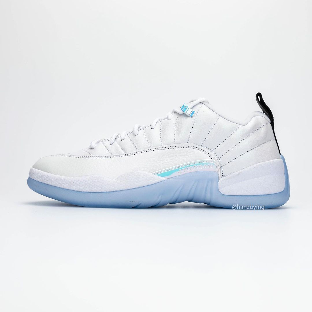 4/3 発売予定！ナイキ エア ジョーダン 12 ロー “イースター 2021” (NIKE AIR JORDAN 12 LOW “Easter 2021” White/Multi) [DB0733-190]