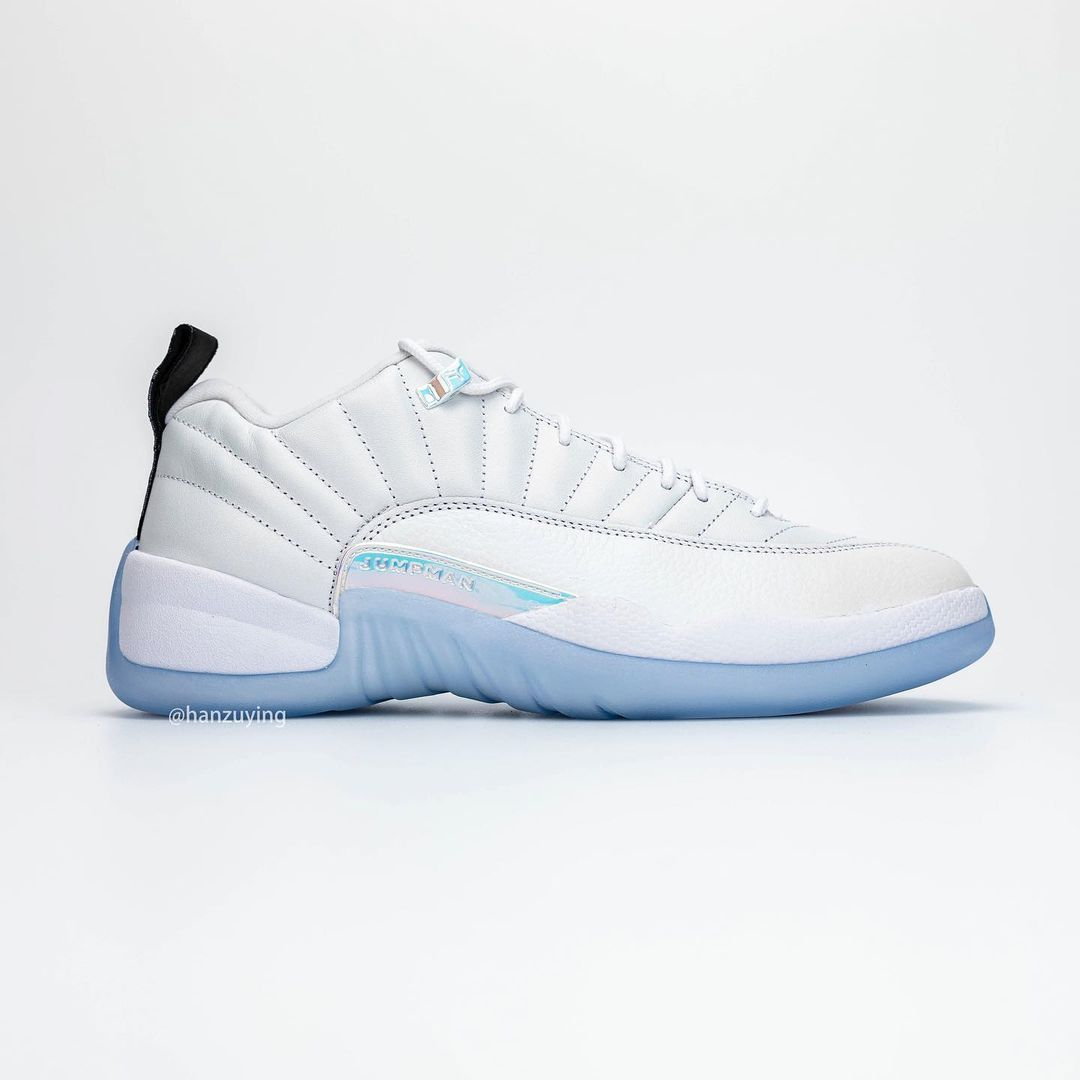 4/3 発売予定！ナイキ エア ジョーダン 12 ロー “イースター 2021” (NIKE AIR JORDAN 12 LOW “Easter 2021” White/Multi) [DB0733-190]