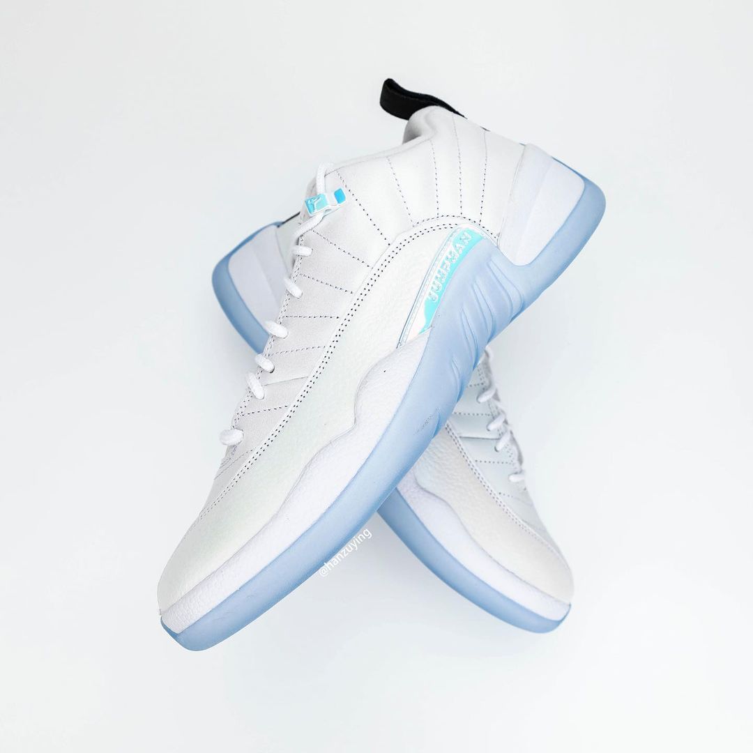 4/3 発売予定！ナイキ エア ジョーダン 12 ロー “イースター 2021” (NIKE AIR JORDAN 12 LOW “Easter 2021” White/Multi) [DB0733-190]