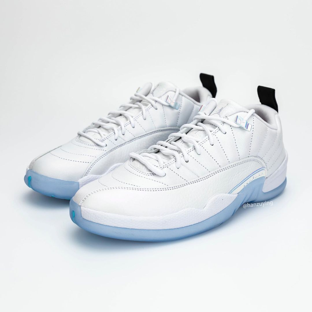 4/3 発売予定！ナイキ エア ジョーダン 12 ロー “イースター 2021” (NIKE AIR JORDAN 12 LOW “Easter 2021” White/Multi) [DB0733-190]