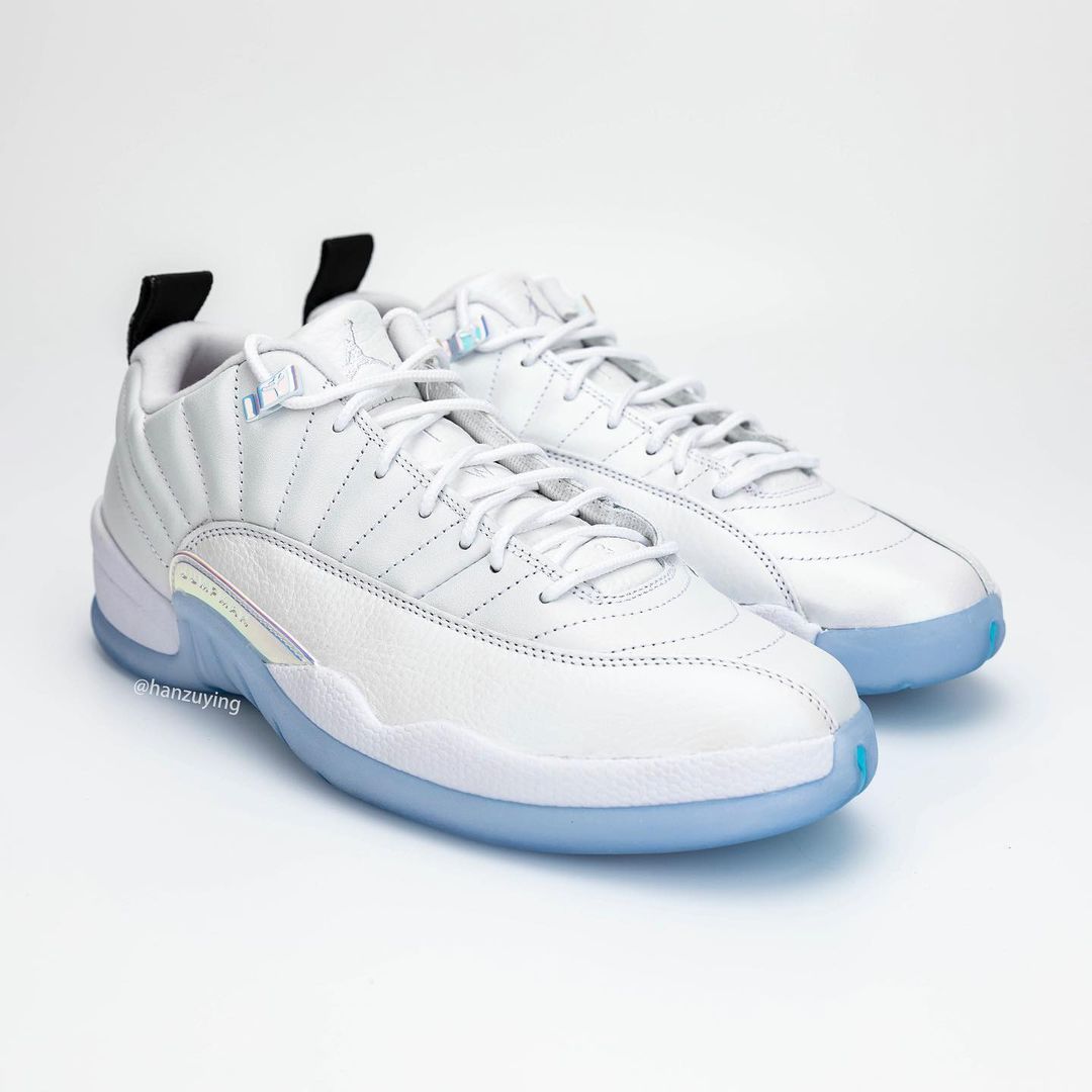 4/3 発売予定！ナイキ エア ジョーダン 12 ロー “イースター 2021” (NIKE AIR JORDAN 12 LOW “Easter 2021” White/Multi) [DB0733-190]