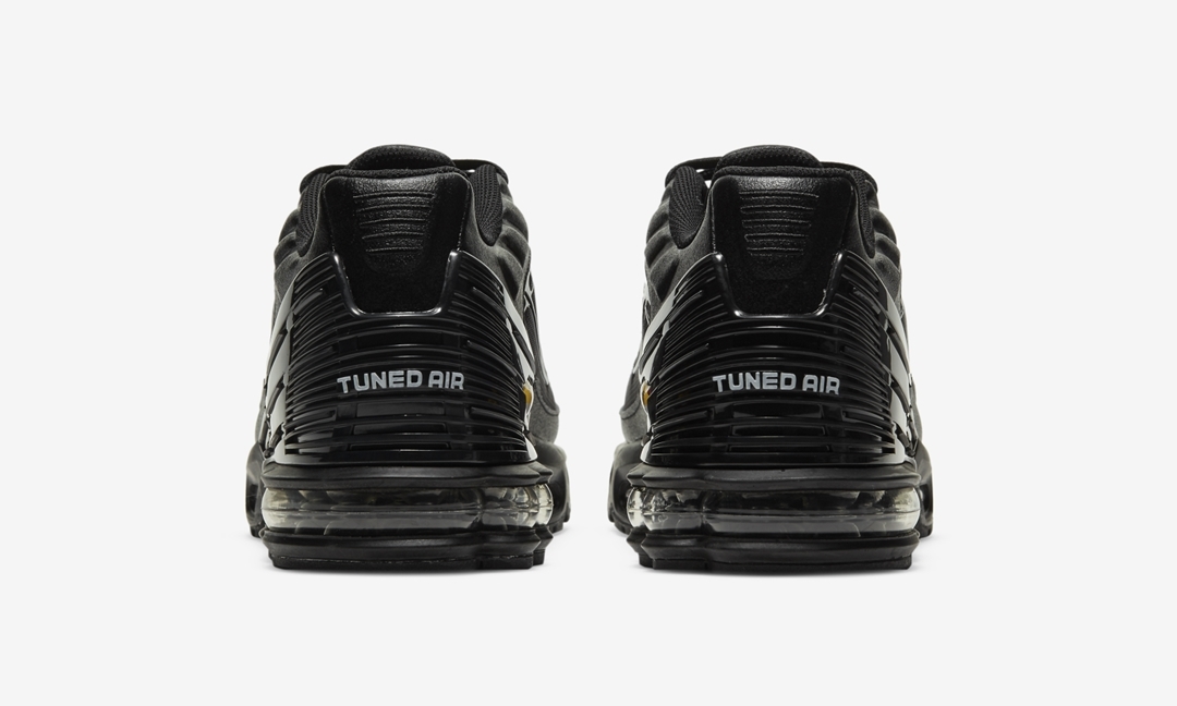 ナイキ エア マックス プラス 3 “ジャストドゥイット” ブラック/ボルト (NIKE AIR MAX PLUS III “Just Do It” Black/Volt) [DJ6877-001]