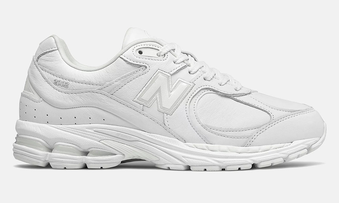 2021年 初旬 発売！New Balance ML2002RI “Triple White” (ニューバランス “トリプルホワイト”)