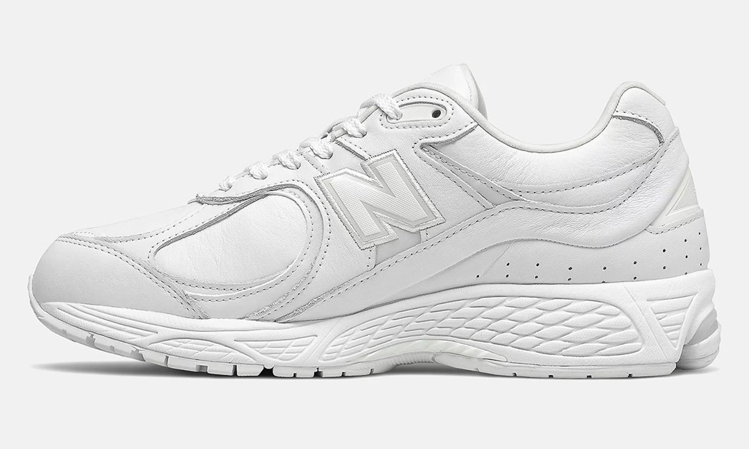 2021年 初旬 発売！New Balance ML2002RI “Triple White” (ニューバランス “トリプルホワイト”)