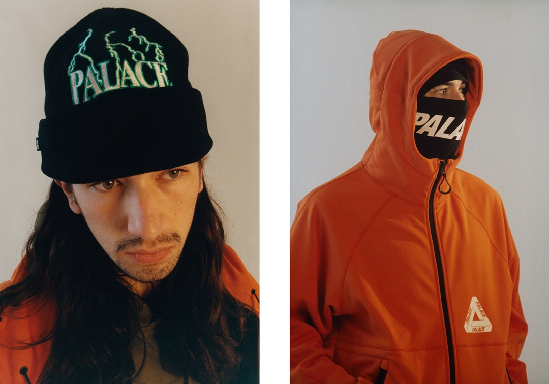 【2/13 発売予定】Palace Skateboards 2021 SPRING (パレス スケートボード 2021年 春)