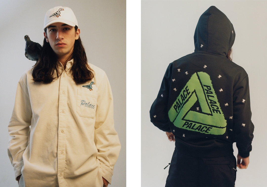 【2/13 発売予定】Palace Skateboards 2021 SPRING (パレス スケートボード 2021年 春)