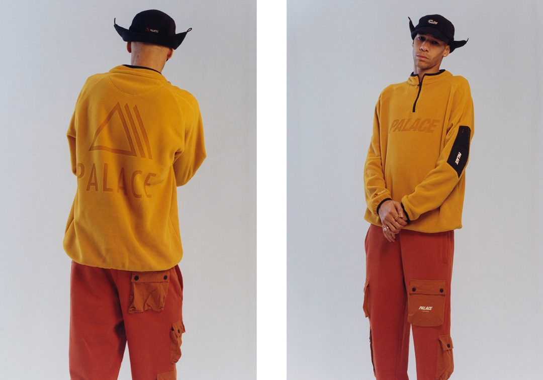 【2/13 発売予定】Palace Skateboards 2021 SPRING (パレス スケートボード 2021年 春)