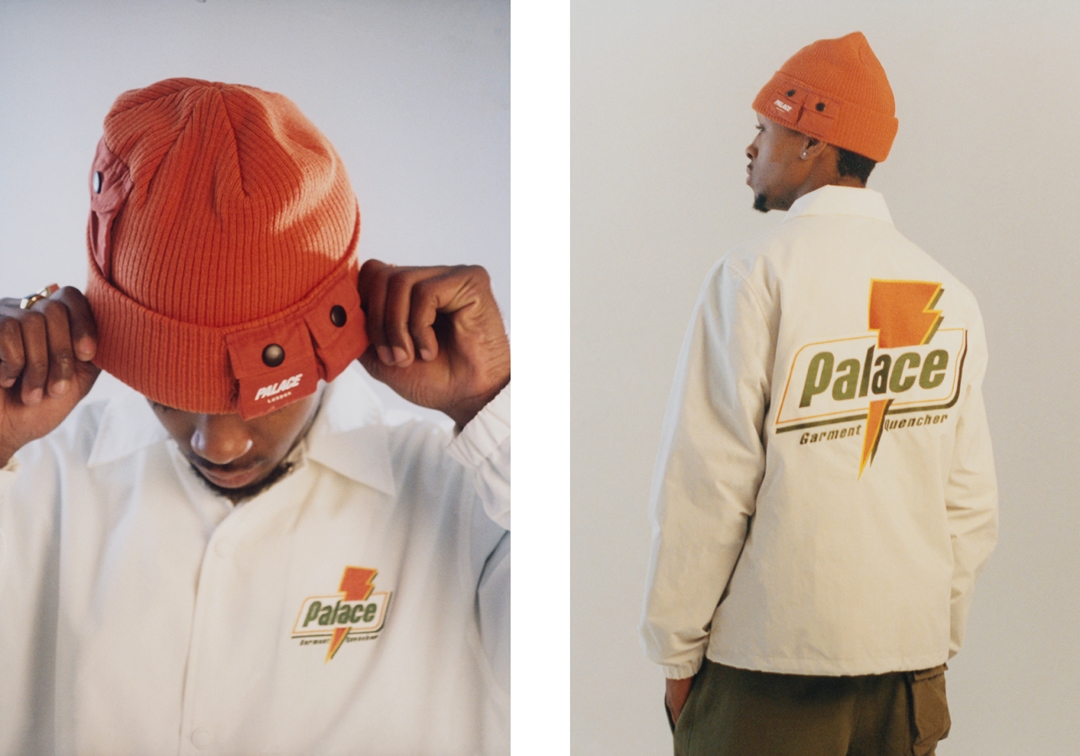 【2/13 発売予定】Palace Skateboards 2021 SPRING (パレス スケートボード 2021年 春)