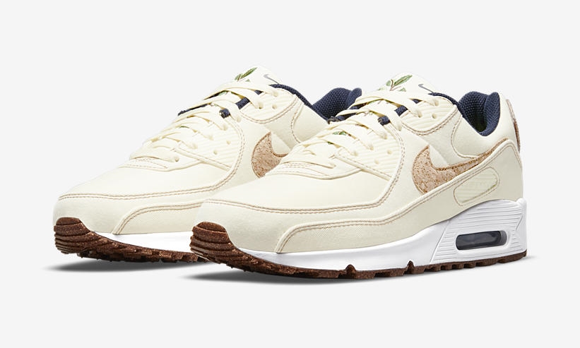 【国内 5/27 発売】ナイキ エア マックス 90 SE “ココナッツミルク” (NIKE AIR MAX 90 SE “Coconut Milk”) [DD0385-100/DD0384-100]