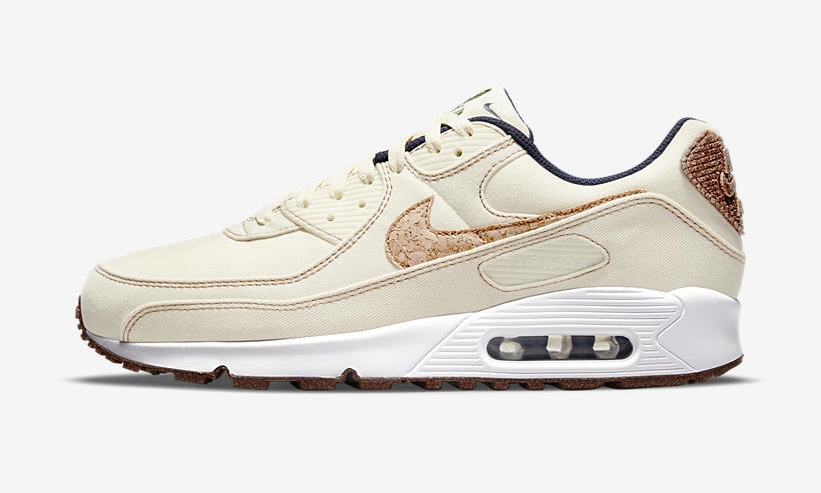 【国内 5/27 発売】ナイキ エア マックス 90 SE “ココナッツミルク” (NIKE AIR MAX 90 SE “Coconut Milk”) [DD0385-100/DD0384-100]