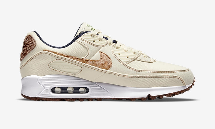 【国内 5/27 発売】ナイキ エア マックス 90 SE “ココナッツミルク” (NIKE AIR MAX 90 SE “Coconut Milk”) [DD0385-100/DD0384-100]