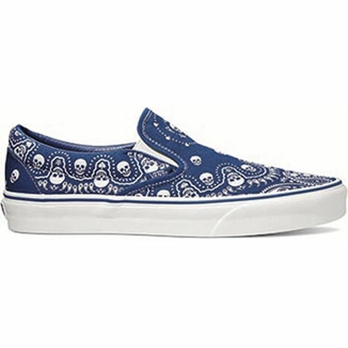 VANS “BANDANA” SK8-HI/SLIP-ON/STYLE 36 (バンズ “バンダナ” スケートハイ/スリッポン/スタイル 36)