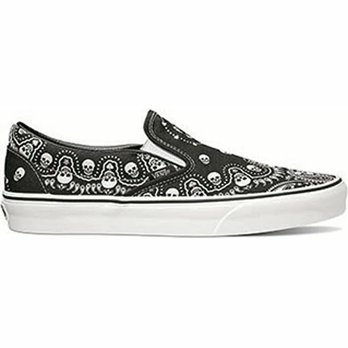 VANS “BANDANA” SK8-HI/SLIP-ON/STYLE 36 (バンズ “バンダナ” スケートハイ/スリッポン/スタイル 36)