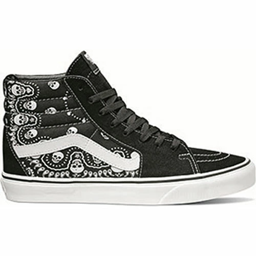 VANS “BANDANA” SK8-HI/SLIP-ON/STYLE 36 (バンズ “バンダナ” スケートハイ/スリッポン/スタイル 36)