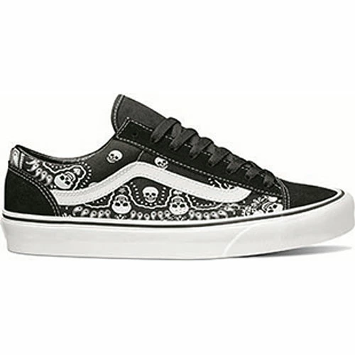 VANS “BANDANA” SK8-HI/SLIP-ON/STYLE 36 (バンズ “バンダナ” スケートハイ/スリッポン/スタイル 36)