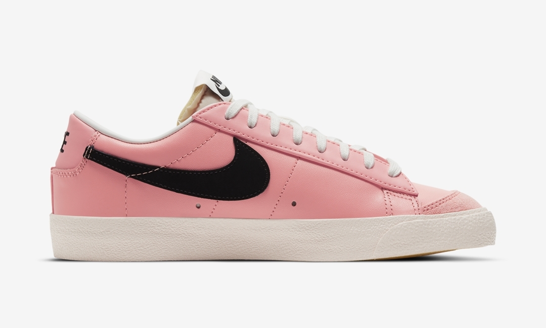 ナイキ ブレーザー ロー “ピンク/ブラック” (NIKE BLAZER LOW “Pink/Black”) [DJ5935-600]