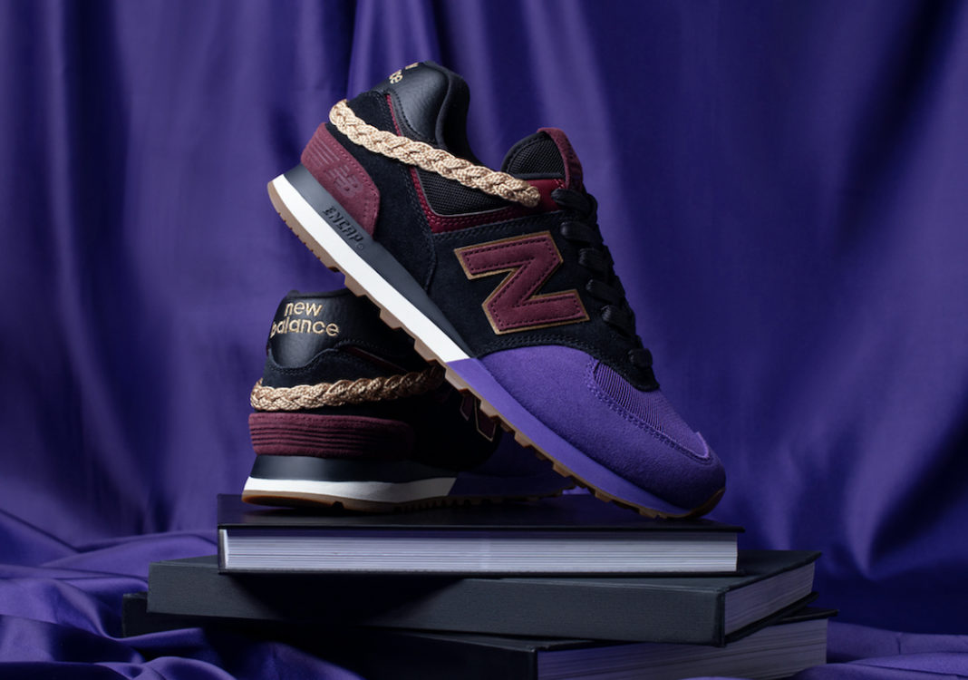 2/15 発売予定！New Balance M574 “BHM/BLACK HISTORY MONTH 2021” (ニューバランス “ブラック ヒストリー マンス 2021”)