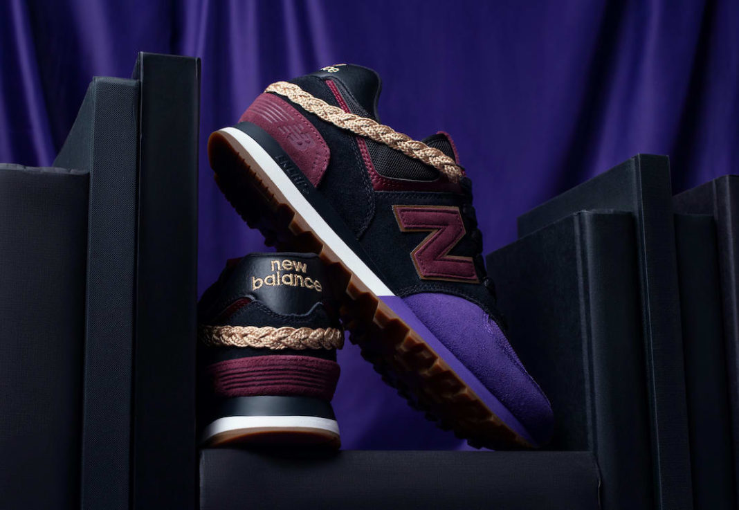 2/15 発売予定！New Balance M574 “BHM/BLACK HISTORY MONTH 2021” (ニューバランス “ブラック ヒストリー マンス 2021”)