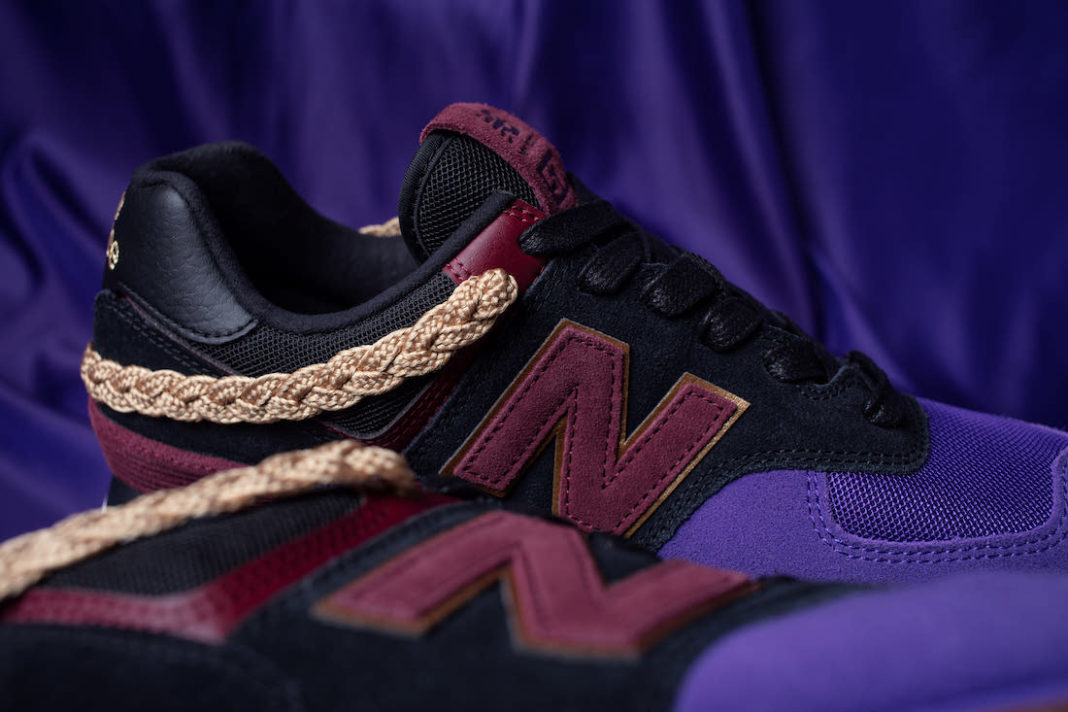 2/15 発売予定！New Balance M574 “BHM/BLACK HISTORY MONTH 2021” (ニューバランス “ブラック ヒストリー マンス 2021”)