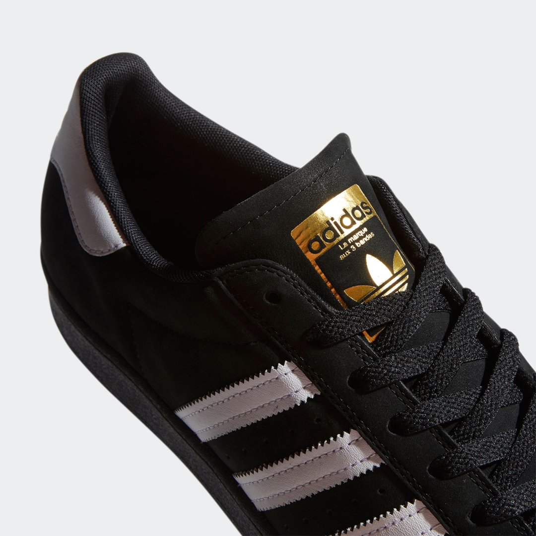 2/4 発売！忠実に復刻された adidas Originals SUPERSTAR “Black/Gold” (アディダス オリジナルス スーパースター “ブラック/ゴールド”) [FV0321]