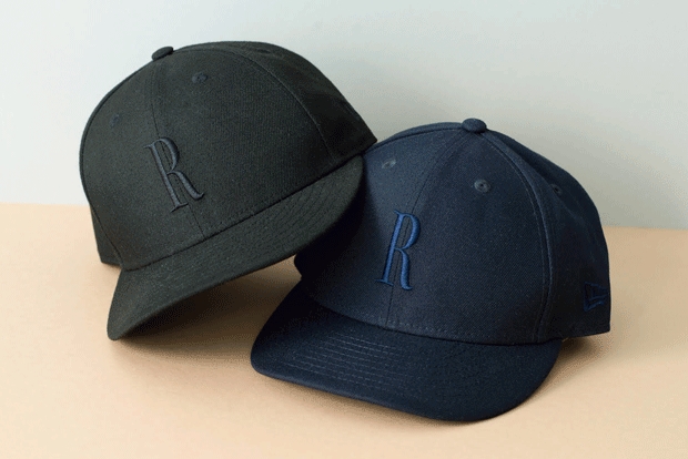 New Era for ロンハーマン RHC “R”Capが2/6 発売 (ニューエラ)
