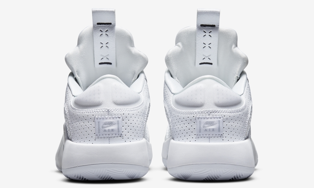 【国内 4/1 発売】ナイキ エア ジョーダン 35 ロー “ホワイト/メタリック” (NIKE AIR JORDAN XXXV LOW “White/Metallic”) [CW2459-100]