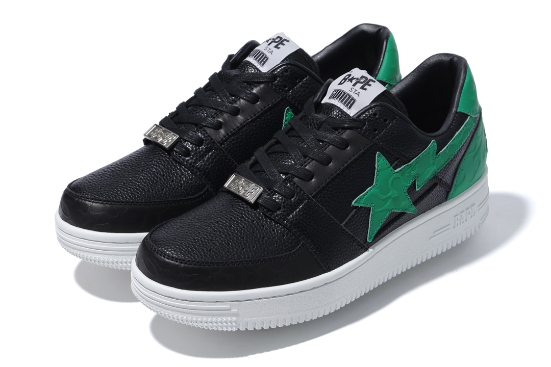 全米チャートナンバーワンラッパー「GUNNA」× A BATHING APE コラボ BAPE STA/Teeが2/6 発売 (ア ベイシング エイプ)