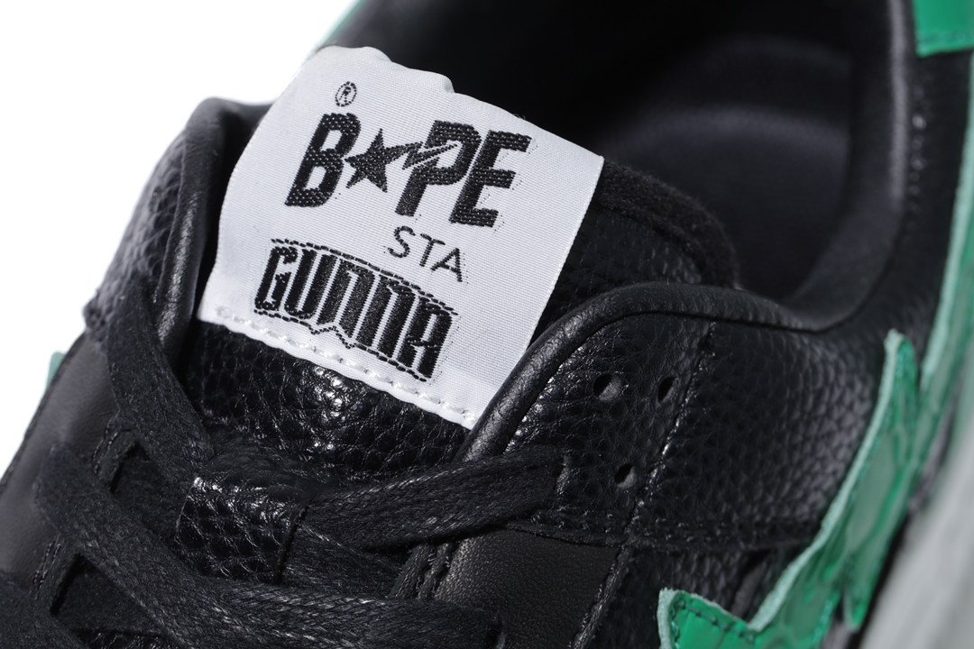 全米チャートナンバーワンラッパー「GUNNA」× A BATHING APE コラボ BAPE STA/Teeが2/6 発売 (ア ベイシング エイプ)