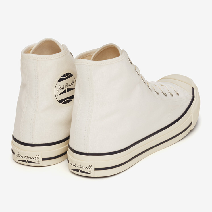 2/12 発売！当時のアンクルパッチやソールのラインを再現した CONVERSE JACK PURCELL PP RH HI (コンバース ジャックパーセル PP RH HI)