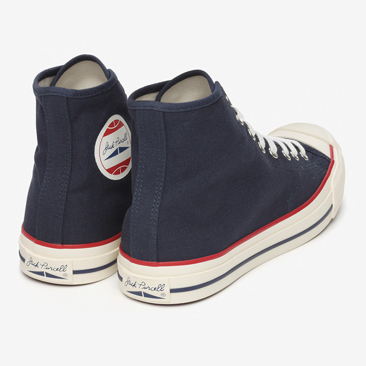 2/12 発売！当時のアンクルパッチやソールのラインを再現した CONVERSE JACK PURCELL PP RH HI (コンバース ジャックパーセル PP RH HI)