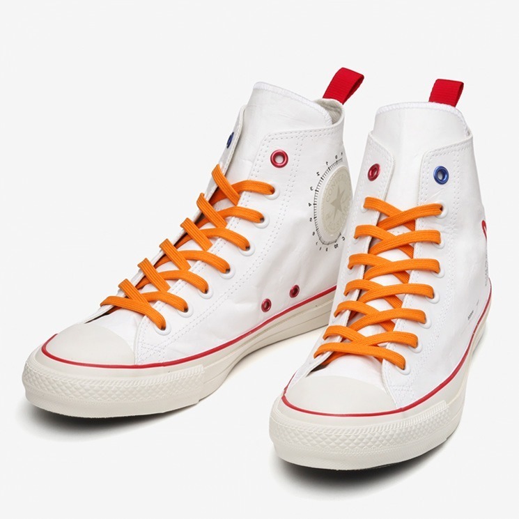 NASA × CONVERSE から宇宙服とスペースシャトルをイメージしたモデルが3月発売 (ナサ コンバース オールスター ALL STAR)