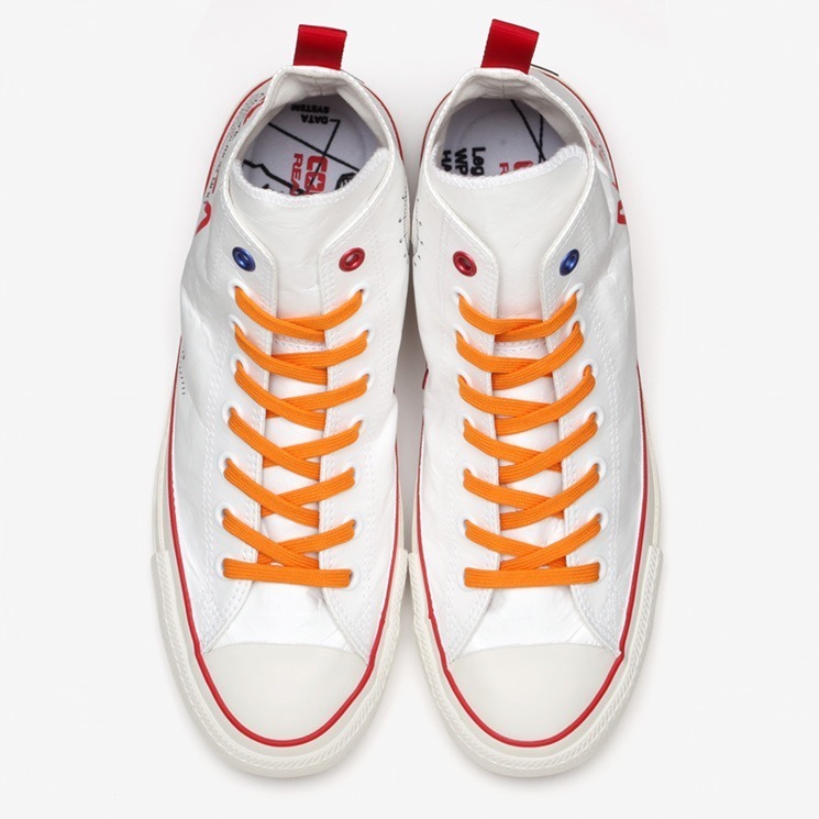 NASA × CONVERSE から宇宙服とスペースシャトルをイメージしたモデルが3月発売 (ナサ コンバース オールスター ALL STAR)