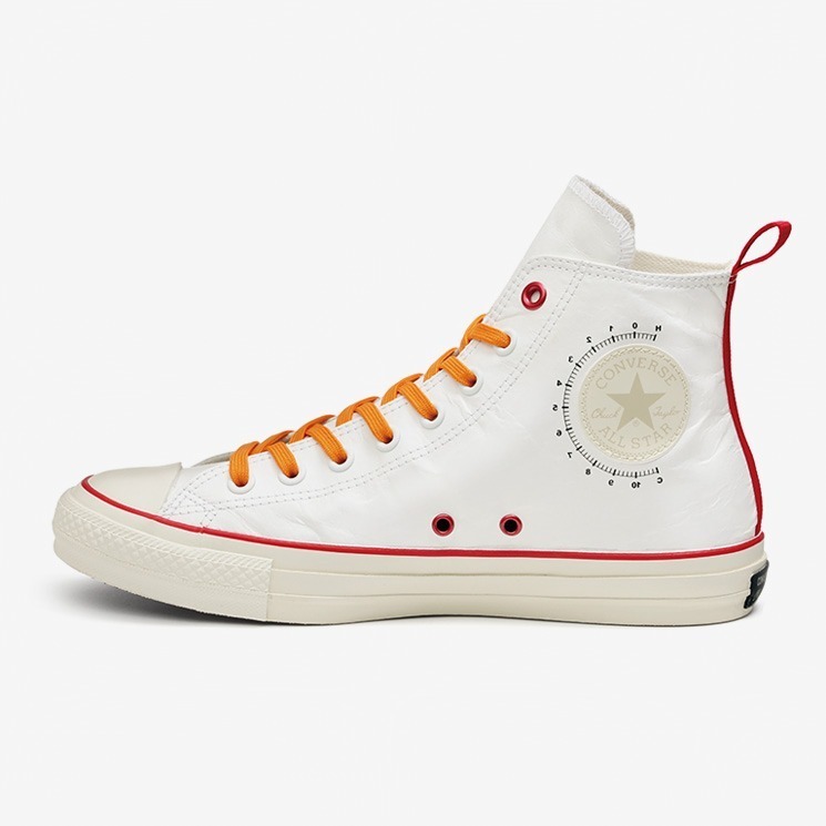 NASA × CONVERSE から宇宙服とスペースシャトルをイメージしたモデルが3月発売 (ナサ コンバース オールスター ALL STAR)