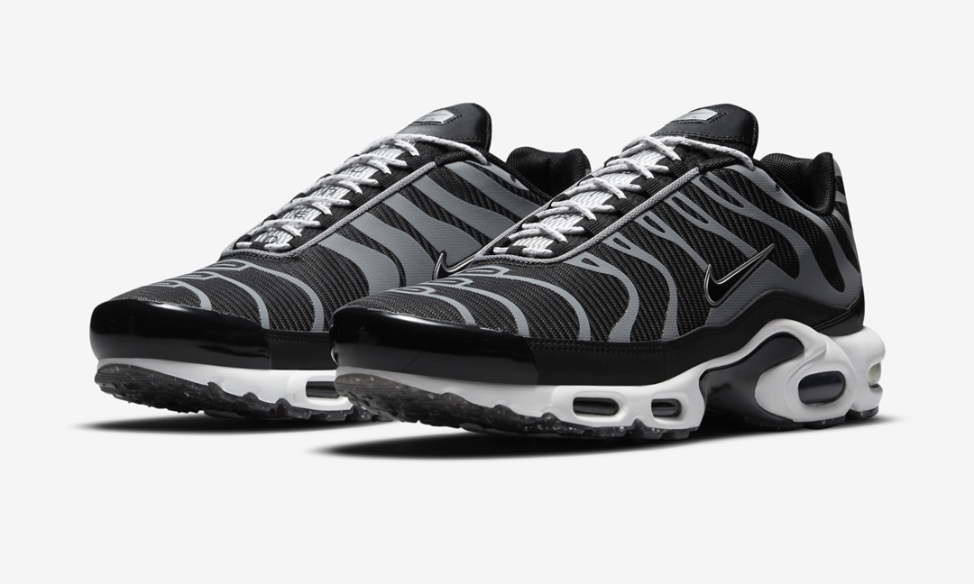 ナイキ エア マックス プラス “ブラック/ホワイト” (NIKE AIR MAX PLUS “Black/White”) [DM2466-001,100]