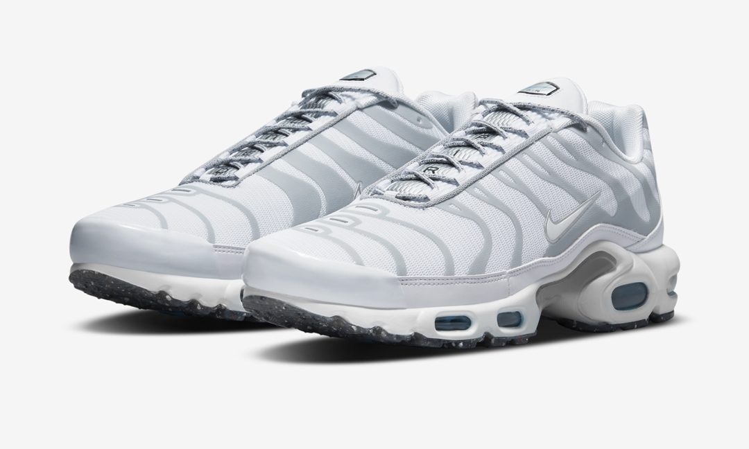 ナイキ エア マックス プラス “ブラック/ホワイト” (NIKE AIR MAX PLUS “Black/White”) [DM2466-001,100]