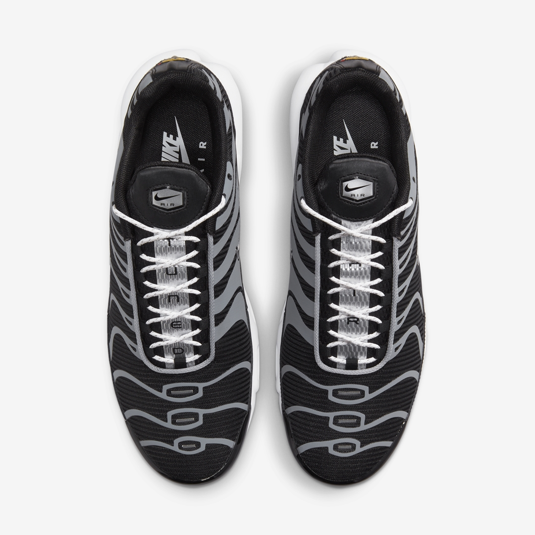 ナイキ エア マックス プラス “ブラック/ホワイト” (NIKE AIR MAX PLUS “Black/White”) [DM2466-001,100]