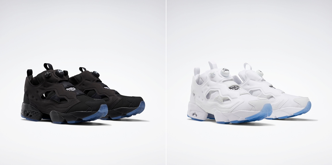 2/5 発売！半透明のアウトソールを装備したREEBOK INSTA PUMP FURY OG “Black/White” (リーボック インスタ ポンプ フューリー OG “ブラック/ホワイト”) [GW4817,GW4818]