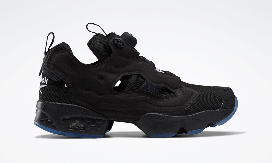 2/5 発売！半透明のアウトソールを装備したREEBOK INSTA PUMP FURY OG “Black/White” (リーボック インスタ ポンプ フューリー OG “ブラック/ホワイト”) [GW4817,GW4818]